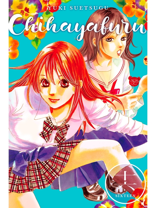 Title details for Chihayafuru, Volume 16 by Yuki Suetsugu - Available